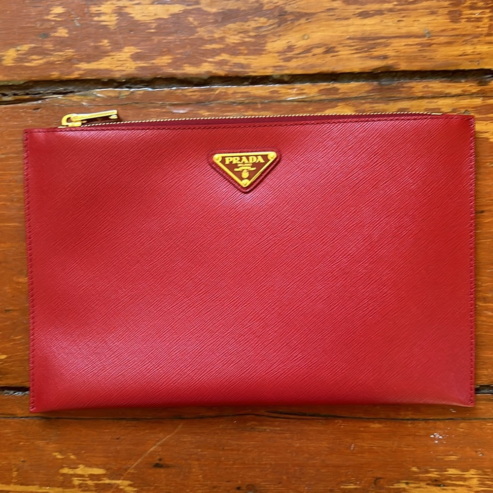 Prada Clutch - Picture 2 of 3